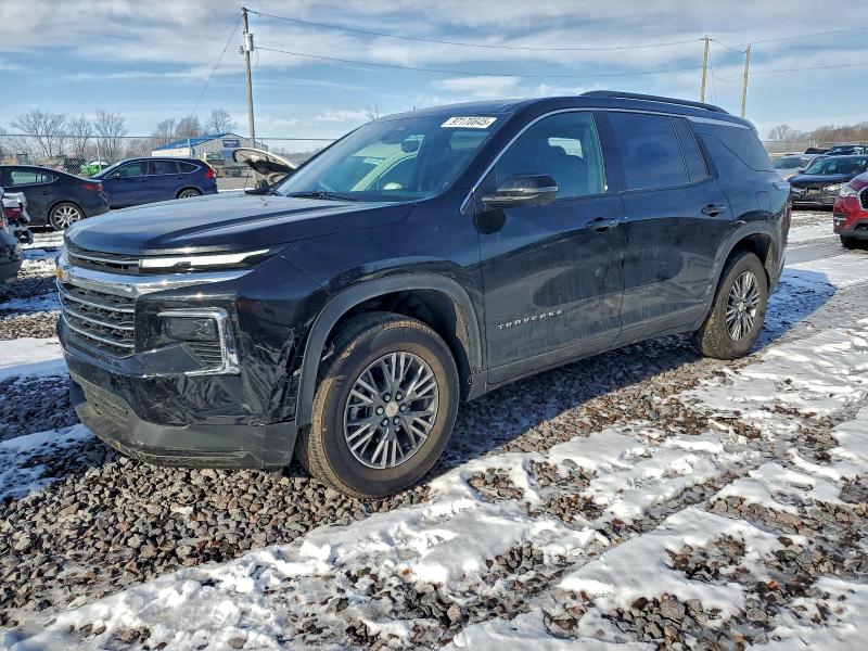 2026 Chevrolet Traverse L მანქანა იყიდება აუქციონზე, vin: 1GNERGKS2TJ121475, აუქციონის ნომერი: 97170845
