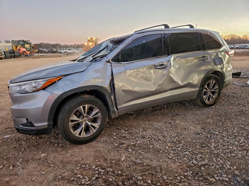Aukcja sprzedaży 2015 Toyota Highlander, vin: 5TDKKRFH8FS101426, numer aukcji: 77791575