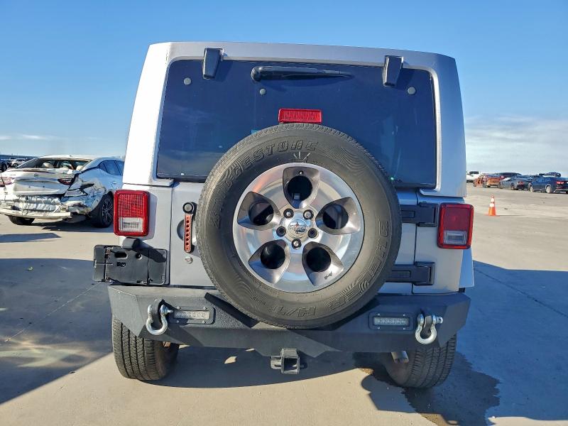 96245695 :رقم المزاد ، 1C4BJWEG8GL166578 vin ، 2016 Jeep Wrangler U مزاد بيع