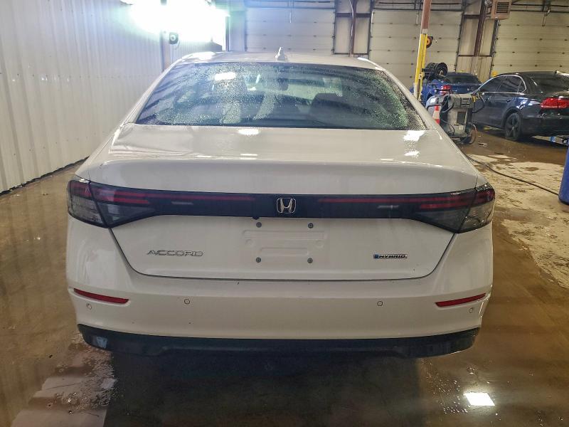 Продажа на аукционе авто 2024 Honda Accord, vin: 1HGCY2F65RA033887, номер лота: 97332505