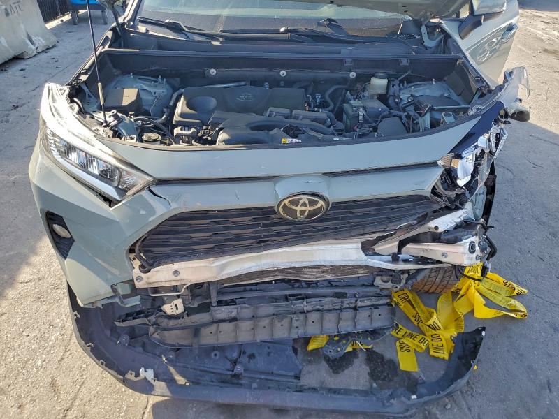 2019 Toyota Rav4 მანქანა იყიდება აუქციონზე, vin: JTMW1RFV9KD032214, აუქციონის ნომერი: 95742525