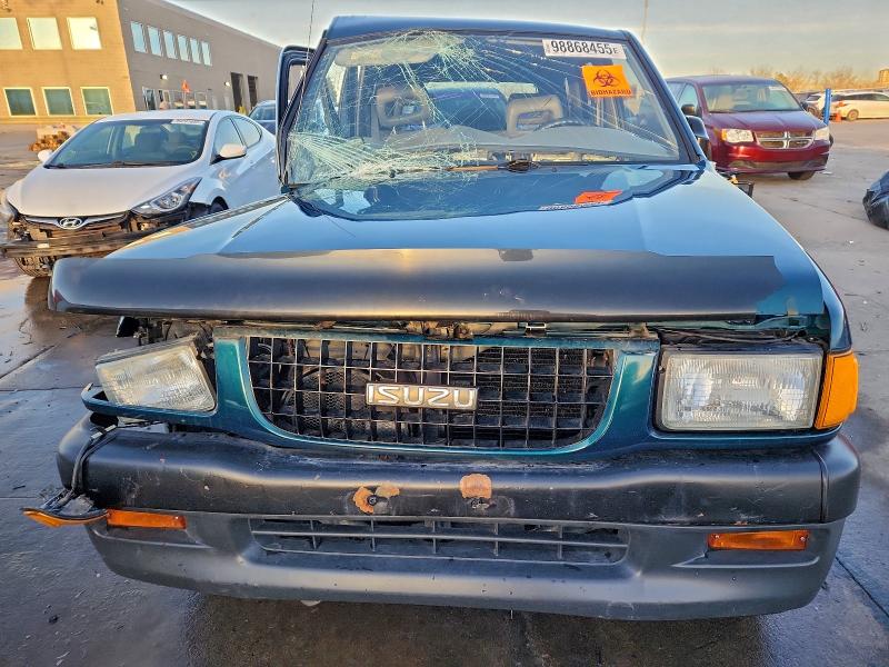 Aukcja sprzedaży 1997 Isuzu Rodeo S, vin: 4S2CM58V1V4337554, numer aukcji: 98868455