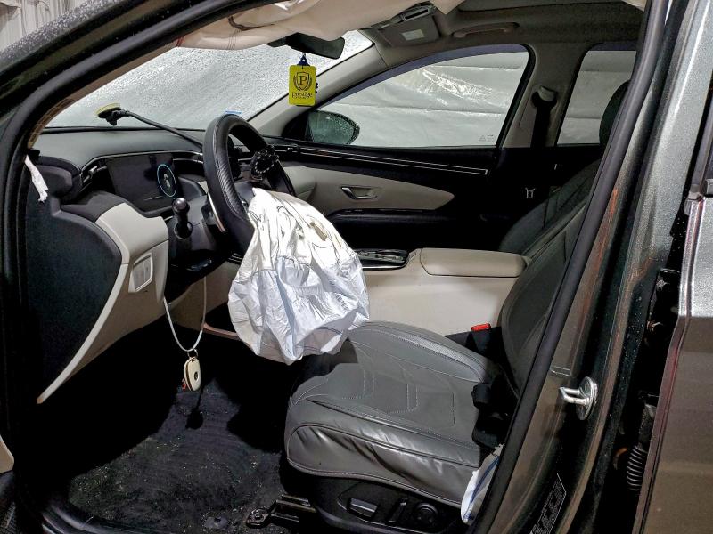 2023 Hyundai Tucson მანქანა იყიდება აუქციონზე, vin: 5NMJECAE3PH213892, აუქციონის ნომერი: 96684945