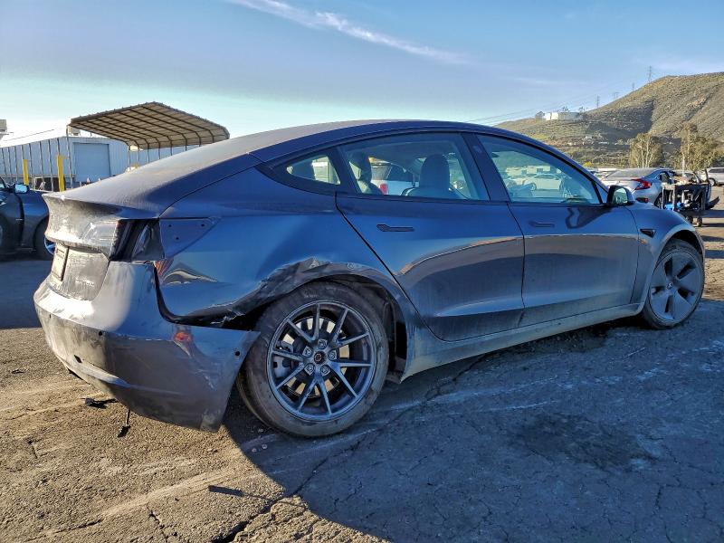 96075095 :رقم المزاد ، 5YJ3E1EB4NF299774 vin ، 2022 Tesla Model 3 مزاد بيع