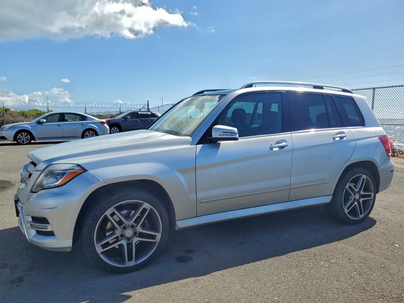 Auction sale of the 2015 Mercedes-benz Glk, vin: WDCGG8JB8FG355873, lot number: 94304055
