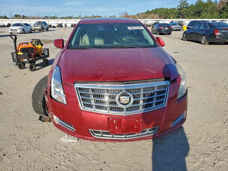Aukcja sprzedaży 2014 Cadillac Xts Luxury, vin: 2G61M5S39E9128489, numer aukcji: 98472725