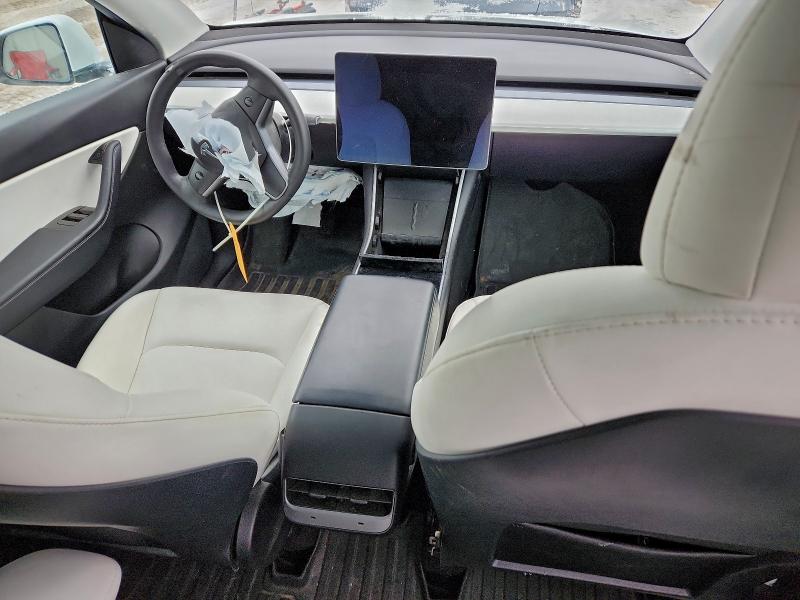 Продаж на аукціоні авто 2021 Tesla Model Y, vin: 5YJYGDEE7MF089101, номер лоту: 95179375