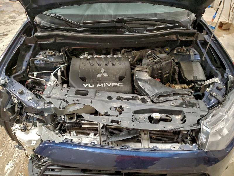 Aukcja sprzedaży 2014 Mitsubishi Outlander, vin: JA4JZ4AX8EZ019261, numer aukcji: 96504015