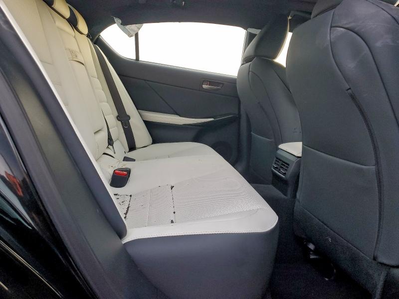 Продаж на аукціоні авто 2024 Lexus Is, vin: JTHGZ1E27R5036559, номер лоту: 95434755