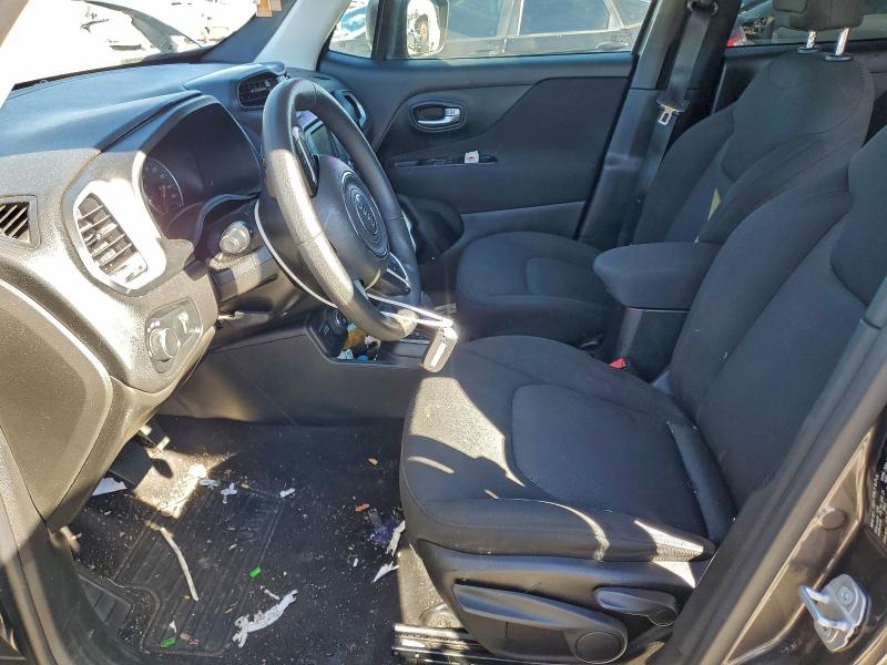 2019 Jeep Renegade მანქანა იყიდება აუქციონზე, vin: ZACNJBAB5KPJ76258, აუქციონის ნომერი: 94995285