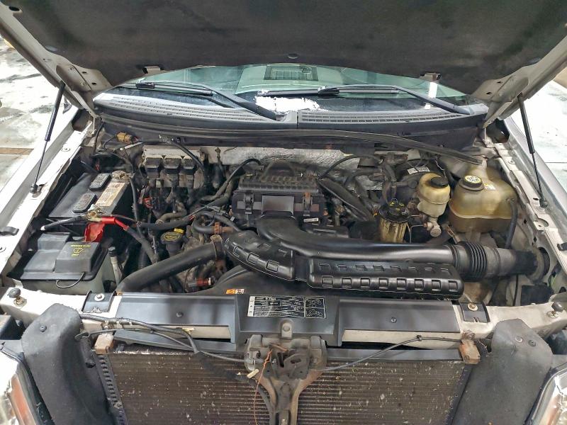 2007 Lincoln Mark Lt მანქანა იყიდება აუქციონზე, vin: 5LTPW18507FJ12241, აუქციონის ნომერი: 95513895