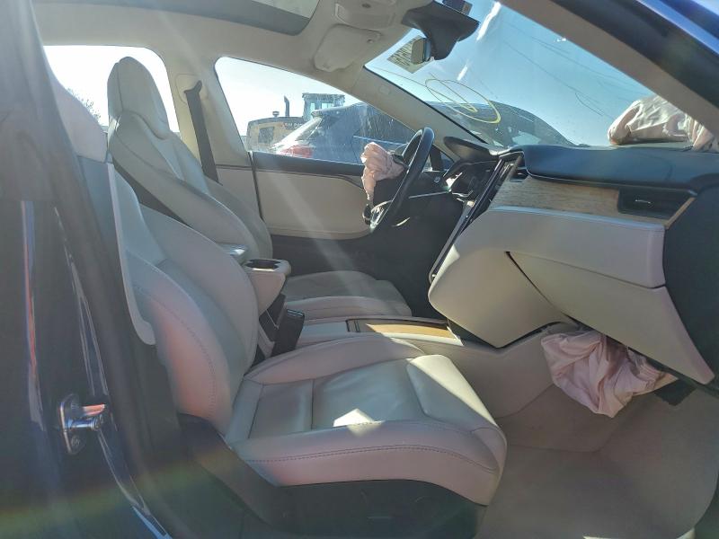 Продаж на аукціоні авто 2018 Tesla Model S, vin: 5YJSA1L21JF288250, номер лоту: 96412515