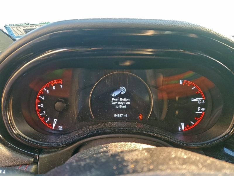 Aukcja sprzedaży 2024 Dodge Durango, vin: 1C4SDHCT7RC149762, numer aukcji: 97244635