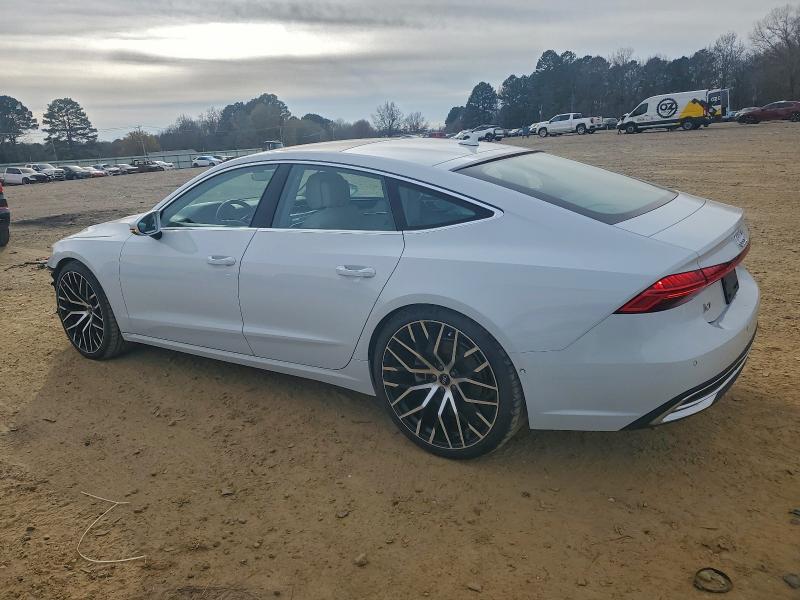 2019 Audi A7 Prestig მანქანა იყიდება აუქციონზე, vin: WAUS2AF26KN103198, აუქციონის ნომერი: 94452005