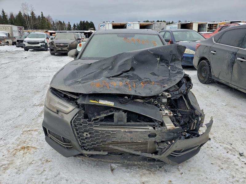 96993915 :رقم المزاد ، WAUFNAF4XHN024281 vin ، 2017 Audi A4 مزاد بيع