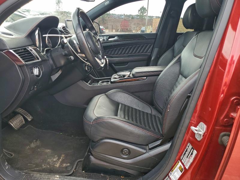 Продажа на аукционе авто 2016 Mercedes-benz Gle Coupe, vin: 4JGED6EB6GA000429, номер лота: 97180465