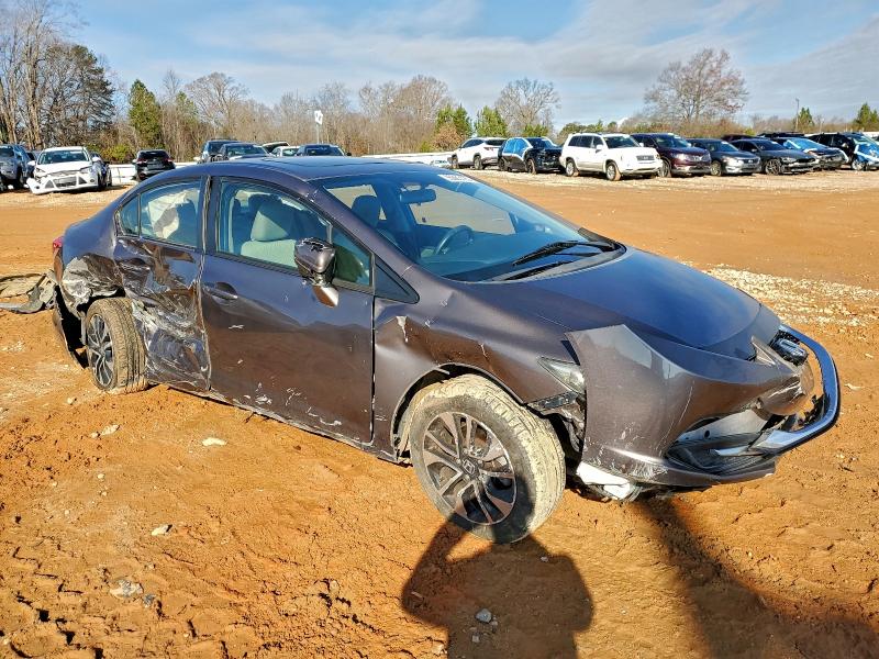 Aukcja sprzedaży 2015 Honda Civic, vin: 19XFB2F84FE062692, numer aukcji: 95385125
