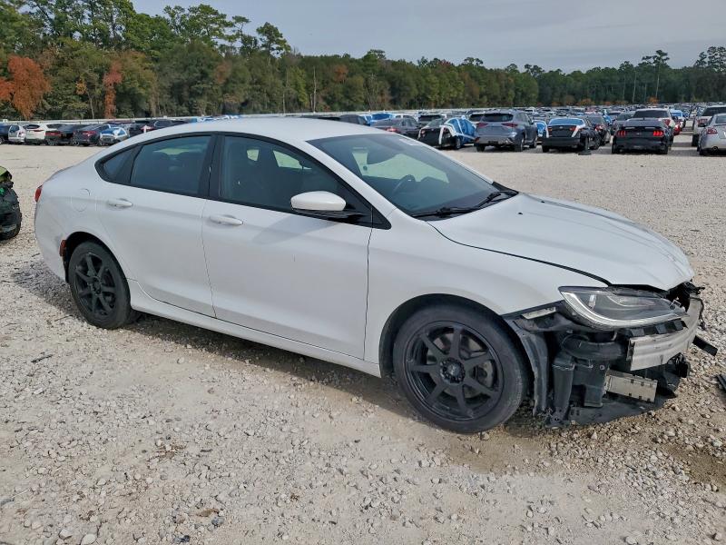 Продажа на аукционе авто 2016 Chrysler 200, vin: 1C3CCCDG2GN139691, номер лота: 96365525