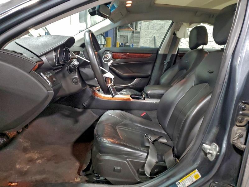 Продажа на аукционе авто 2008 Cadillac Cts, vin: 1G6DM577680115755, номер лота: 97960605