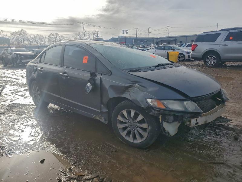 2010 Honda Civic მანქანა იყიდება აუქციონზე, vin: 19XFA1F96AE021950, აუქციონის ნომერი: 98687565