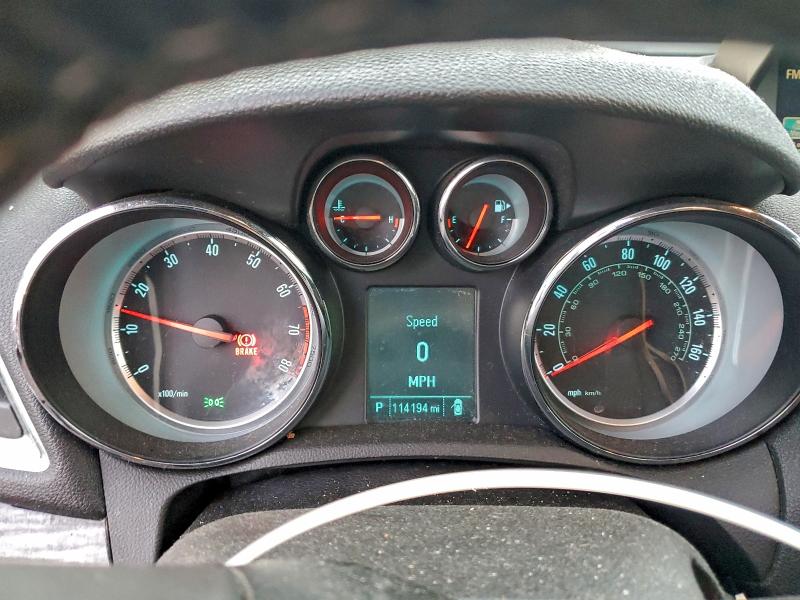 93523985 :رقم المزاد ، KL4CJESB8FB268517 vin ، 2015 Buick Encore مزاد بيع