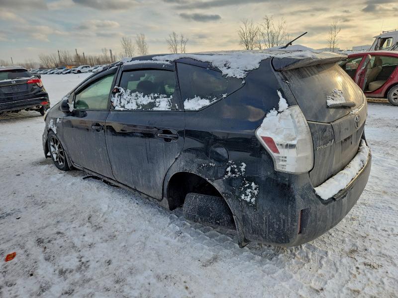 Aukcja sprzedaży 2012 Toyota Prius V, vin: JTDZN3EU9C3072047, numer aukcji: 96784395