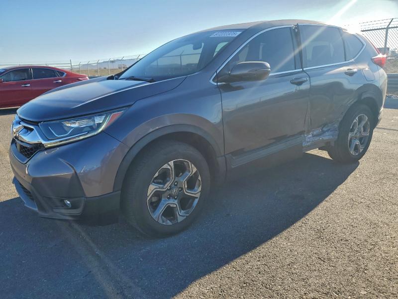 97222325 :رقم المزاد ، 7FARW2H51JE019438 vin ، 2018 Honda Cr-v مزاد بيع