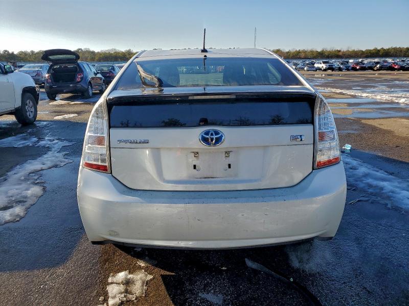 Продажа на аукционе авто 2010 Toyota Prius, vin: JTDKN3DU5A1246207, номер лота: 97666225