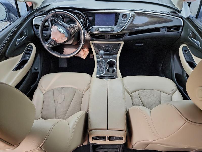 94486805 :رقم المزاد ، LRBFXBSA5LD167120 vin ، 2020 Buick Envision مزاد بيع