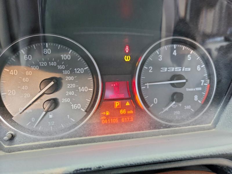 2013 Bmw 335 მანქანა იყიდება აუქციონზე, vin: WBADX1C53DJ128756, აუქციონის ნომერი: 98233385