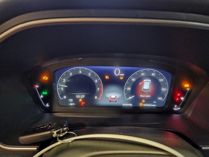 Продажа на аукционе авто 2025 Honda Pilot, vin: 5FNYG1H87SB159696, номер лота: 97790205