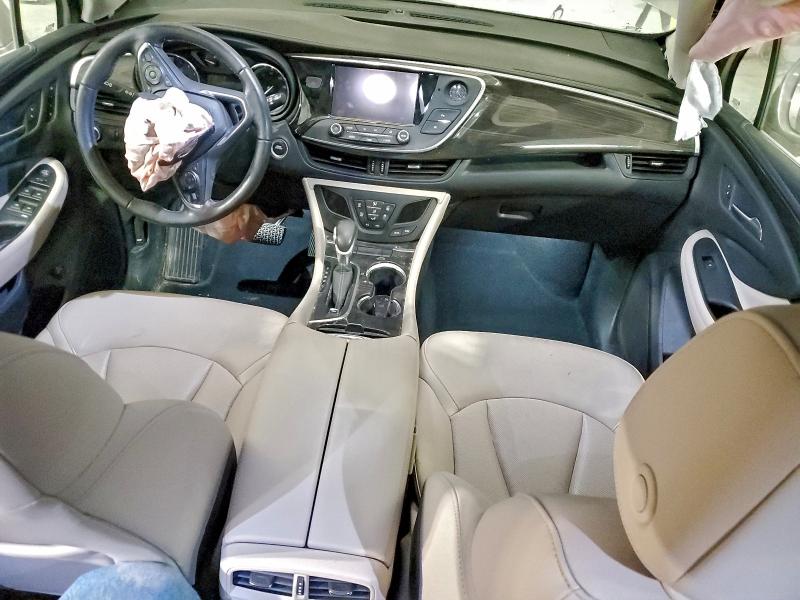 Aukcja sprzedaży 2019 Buick Envision E, vin: LRBFX2SA4KD027316, numer aukcji: 96369945