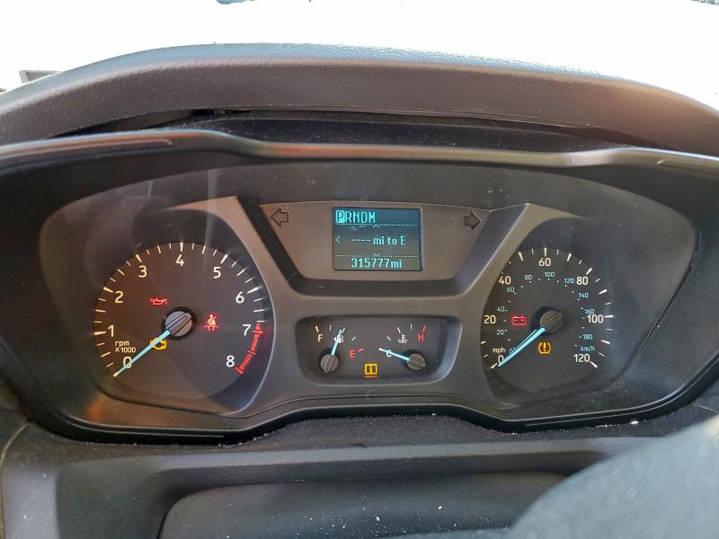 Aukcja sprzedaży 2017 Ford Transit, vin: 1FTYE1ZM1HKB19756, numer aukcji: 95399535
