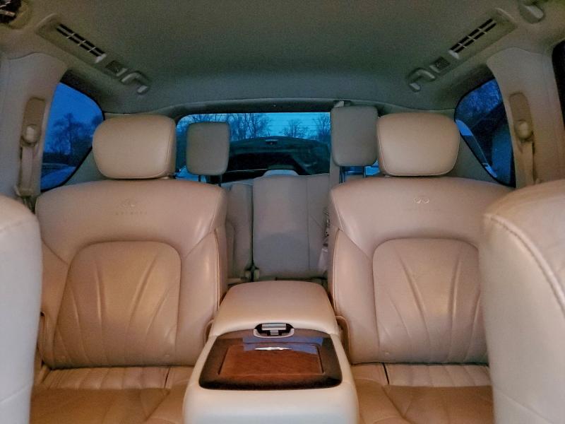 Продажа на аукционе авто 2014 Infiniti Qx80, vin: JN8AZ2NE1E9064954, номер лота: 96732975
