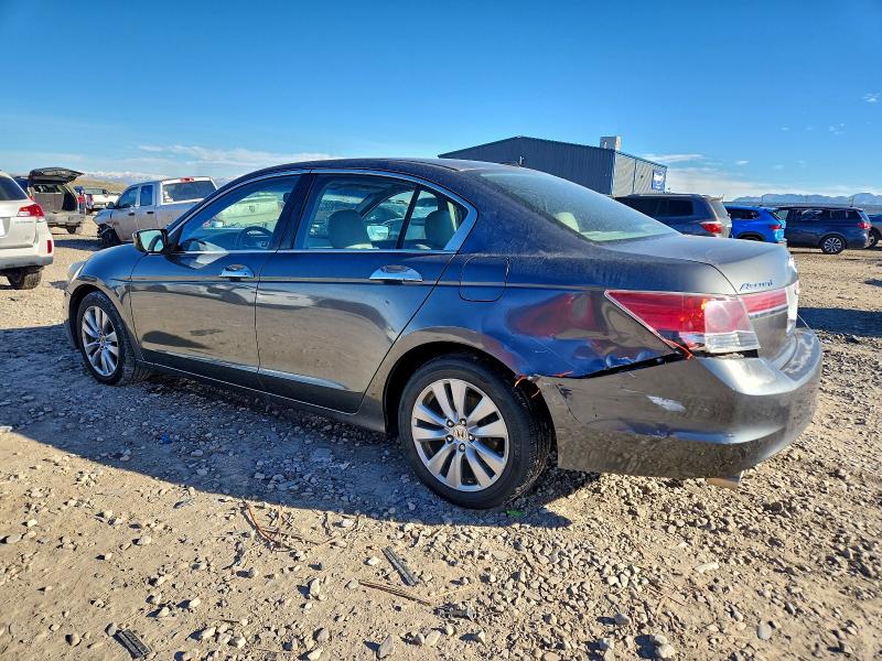 97112205 :رقم المزاد ، 1HGCP3F86BA004396 vin ، 2011 Honda Accord مزاد بيع