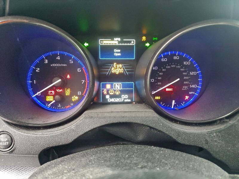 2019 Subaru Outback მანქანა იყიდება აუქციონზე, vin: 4S4BSAFC7K3322352, აუქციონის ნომერი: 94753265