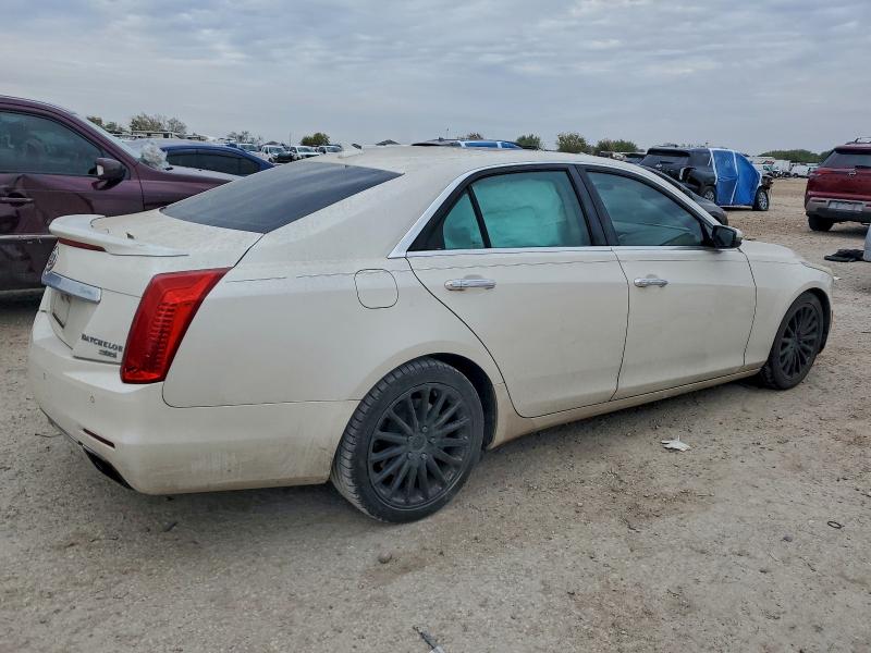Продажа на аукционе авто 2014 Cadillac Cts, vin: 1G6AR5S38E0178845, номер лота: 95784325