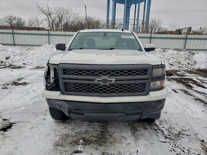 94959375 :رقم المزاد ، 1GCVKREC6FZ225809 vin ، 2015 Chevrolet Silverado مزاد بيع