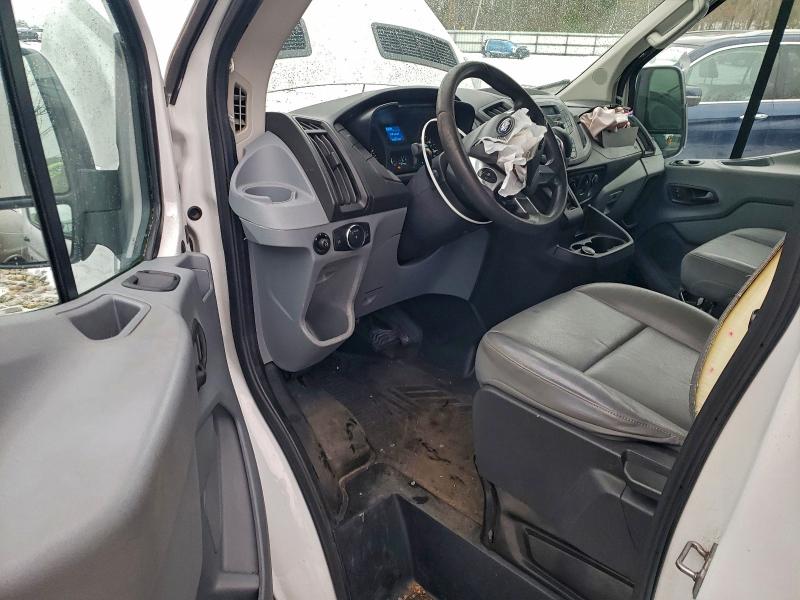 2018 Ford Transit მანქანა იყიდება აუქციონზე, vin: 1FTYR2CM1JKB44634, აუქციონის ნომერი: 92914485