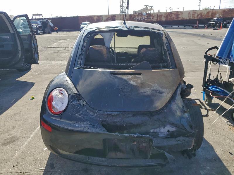 2007 Volkswagen New Beetle მანქანა იყიდება აუქციონზე, vin: 3VWRG31C87M513126, აუქციონის ნომერი: 95533215