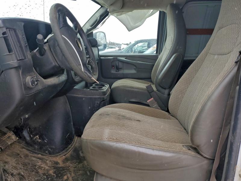 Продажа на аукционе авто 2015 Chevrolet Express G2, vin: 1GCWGFFF1F1247163, номер лота: 97976095