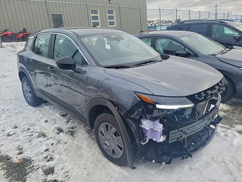 Продаж на аукціоні авто 2025 Nissan Kicks, vin: 3N8AP6BA1SL414973, номер лоту: 97540145