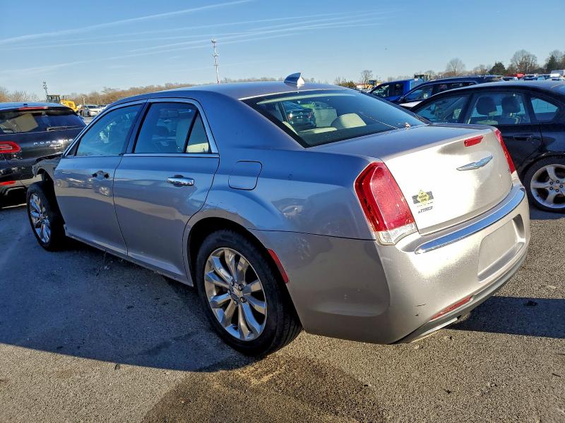 Продаж на аукціоні авто 2018 Chrysler 300, vin: 2C3CCAKG3JH192357, номер лоту: 94074115