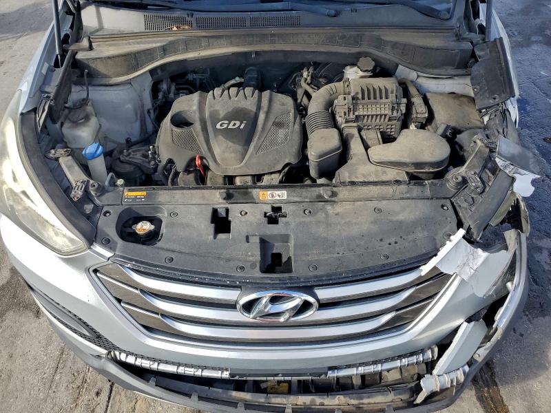 Продажа на аукционе авто 2016 Hyundai Santa Fe Sport, vin: 5XYZT3LBXGG365030, номер лота: 94937995