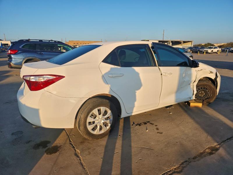 Продаж на аукціоні авто 2016 Toyota Corolla, vin: 5YFBURHE3GP379447, номер лоту: 95121645
