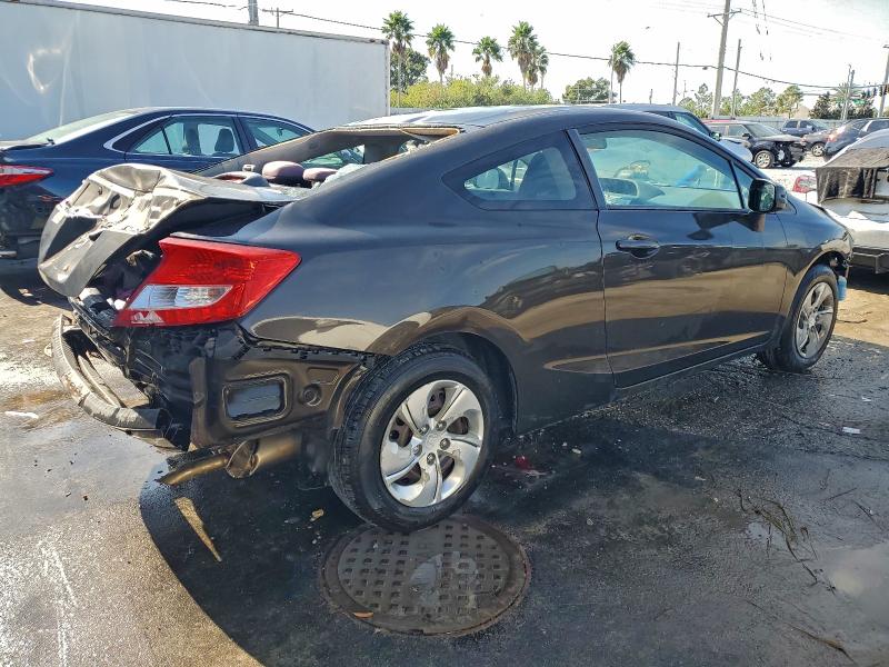2013 Honda Civic მანქანა იყიდება აუქციონზე, vin: 2HGFG3B57DH507934, აუქციონის ნომერი: 95570185