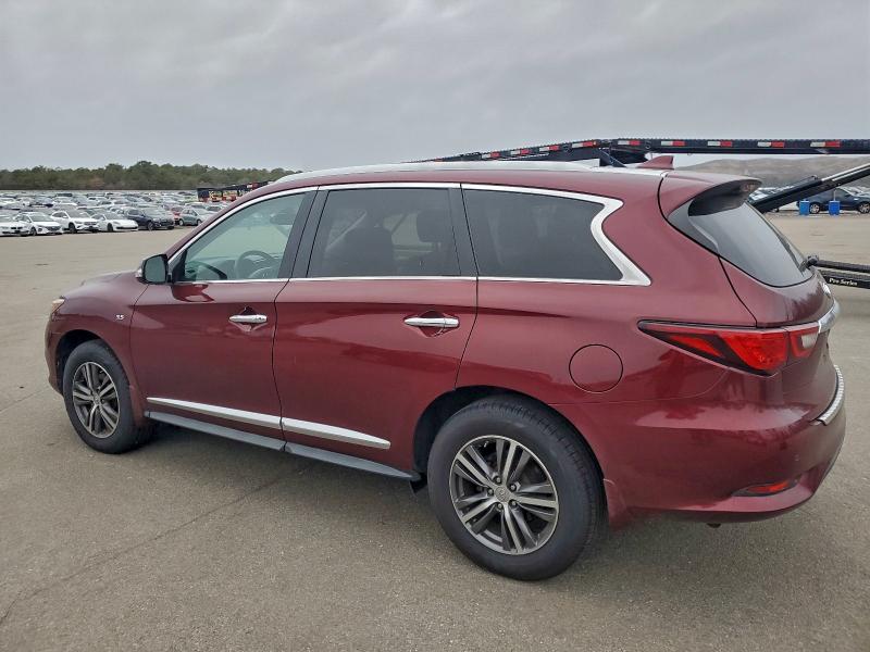 Продаж на аукціоні авто 2019 Infiniti Qx60, vin: 5N1DL0MM5KC512159, номер лоту: 95909355