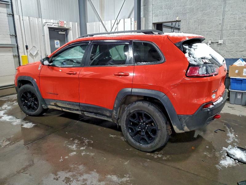Продаж на аукціоні авто 2021 Jeep Cherokee, vin: 1C4PJMBX3MD201581, номер лоту: 94889215