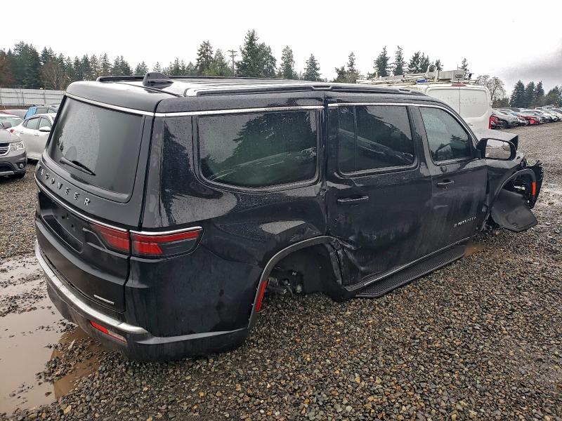 Продажа на аукционе авто 2022 Jeep Wagoneer, vin: 1C4SJVAT0NS205891, номер лота: 94839885