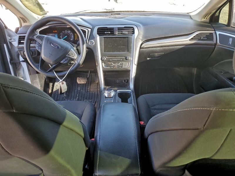 2017 Ford Fusion მანქანა იყიდება აუქციონზე, vin: 3FA6P0H75HR356033, აუქციონის ნომერი: 96389835